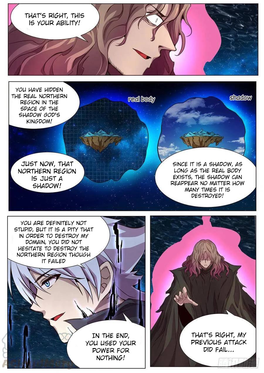 Girl and Science Chapter 603 page 13 - Chapter 603