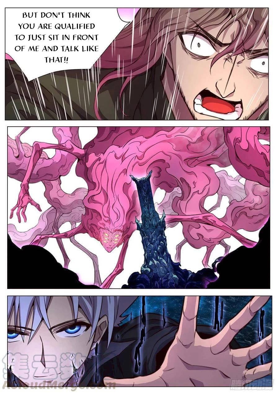 Girl and Science Chapter 603 page 14 - Chapter 603