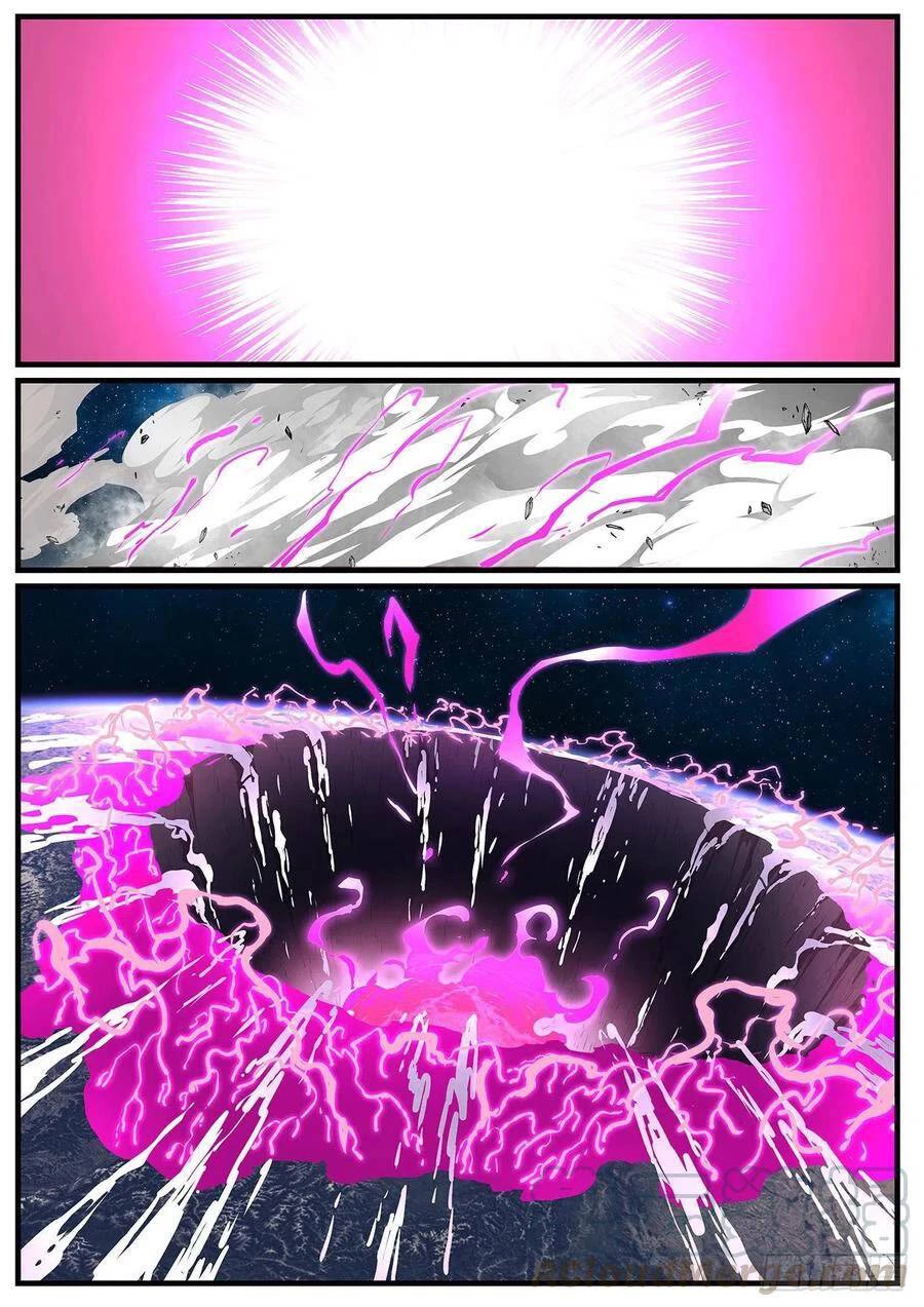 Girl and Science Chapter 603 page 5 - Chapter 603