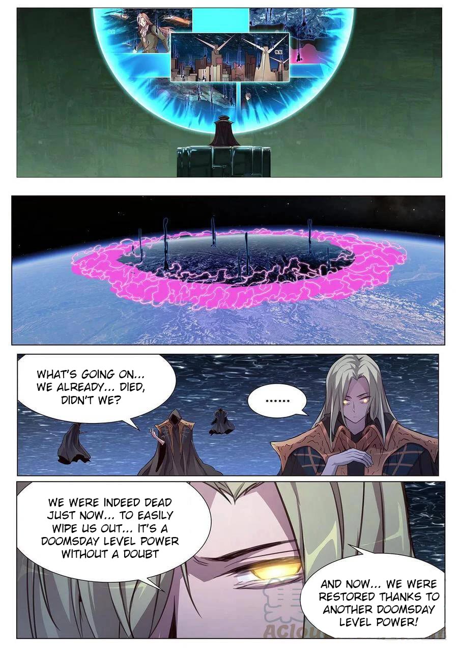 Girl and Science Chapter 603 page 9 - Chapter 603