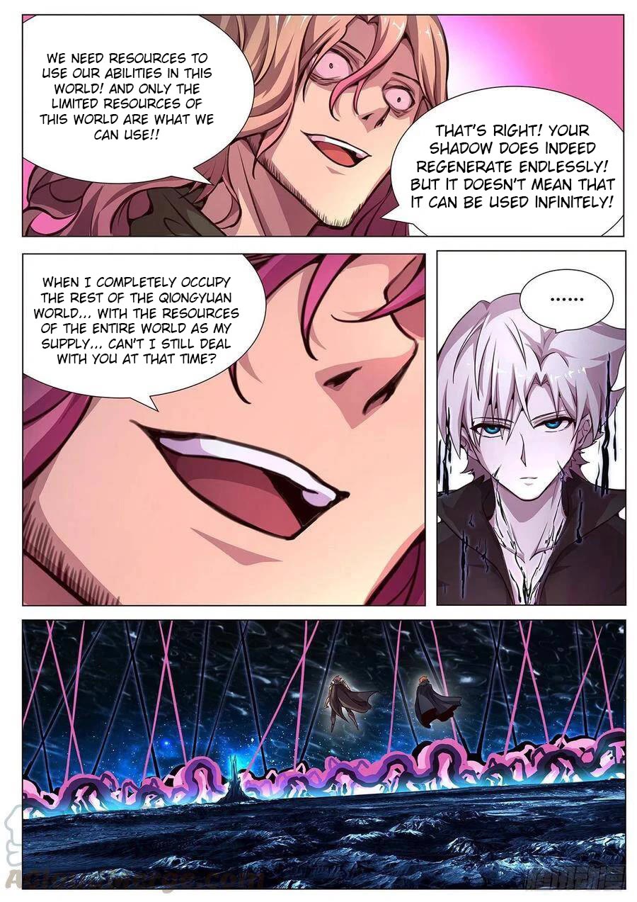Girl and Science Chapter 604 page 12 - Chapter 604