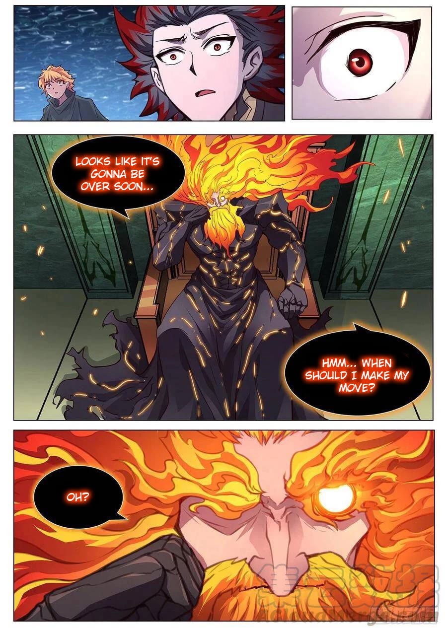 Girl and Science Chapter 604 page 13 - Chapter 604