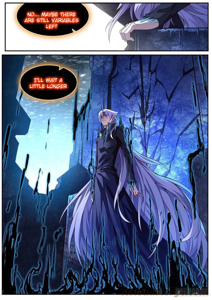 Girl and Science Chapter 604 page 14 - Chapter 604