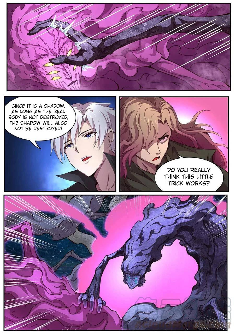 Girl and Science Chapter 604 page 3 - Chapter 604