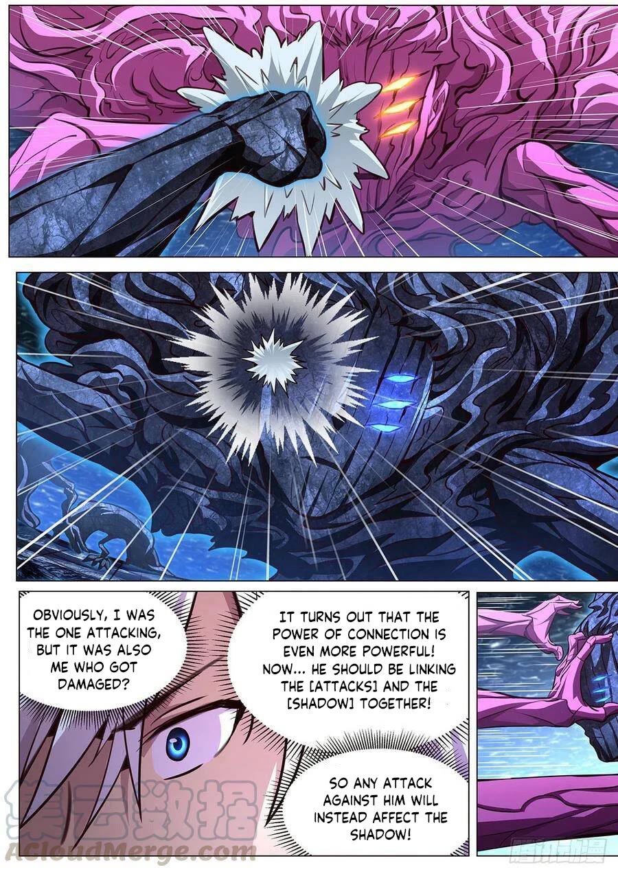 Girl and Science Chapter 604 page 4 - Chapter 604