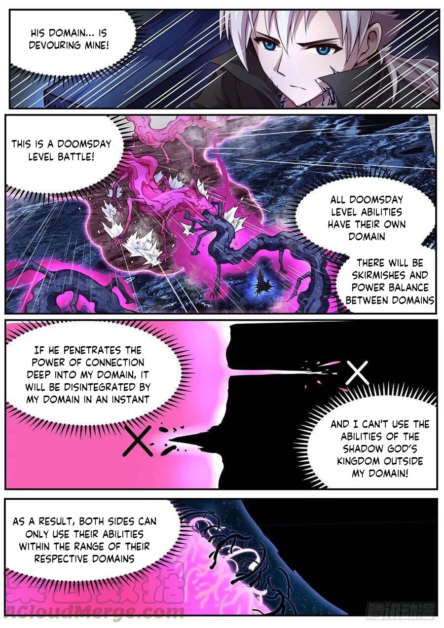Girl and Science Chapter 604 page 6 - Chapter 604