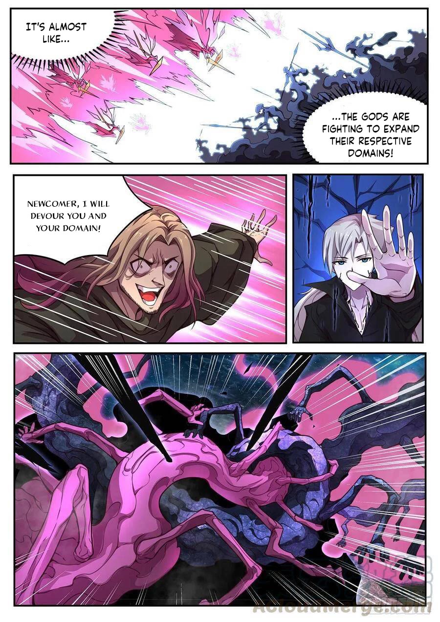 Girl and Science Chapter 604 page 7 - Chapter 604