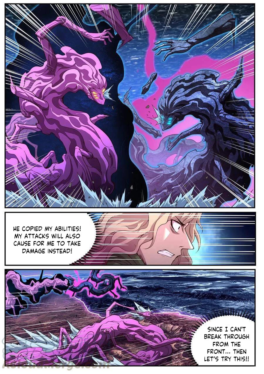 Girl and Science Chapter 604 page 8 - Chapter 604