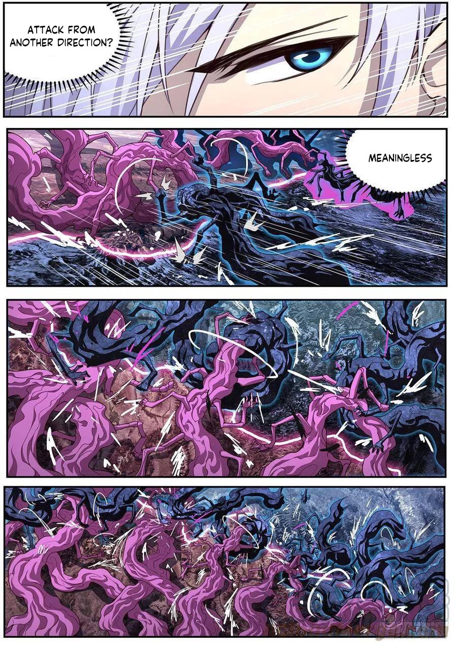 Girl and Science Chapter 604 page 9 - Chapter 604