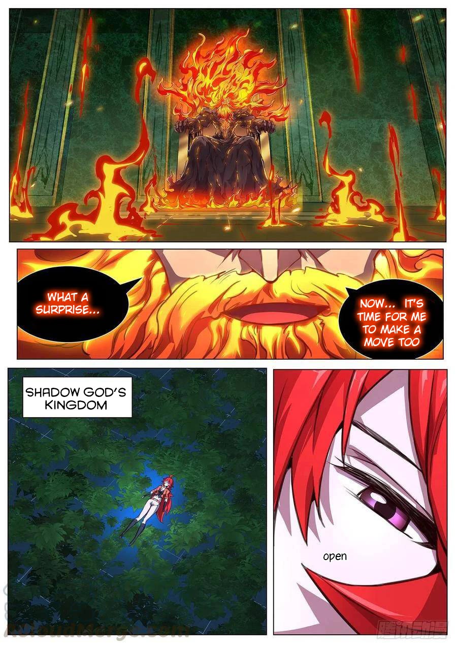 Girl and Science Chapter 605 page 10 - Chapter 605