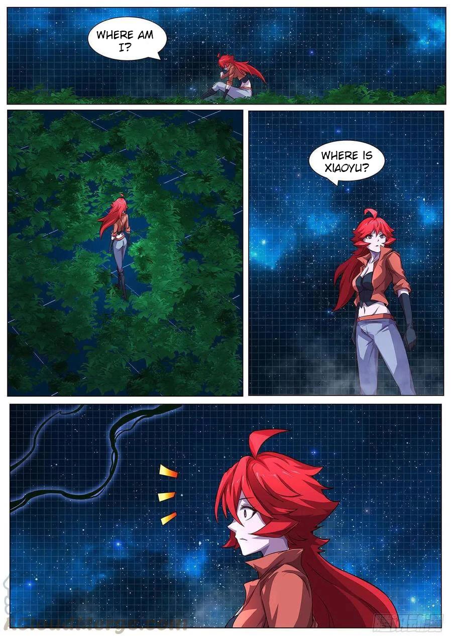 Girl and Science Chapter 605 page 11 - Chapter 605