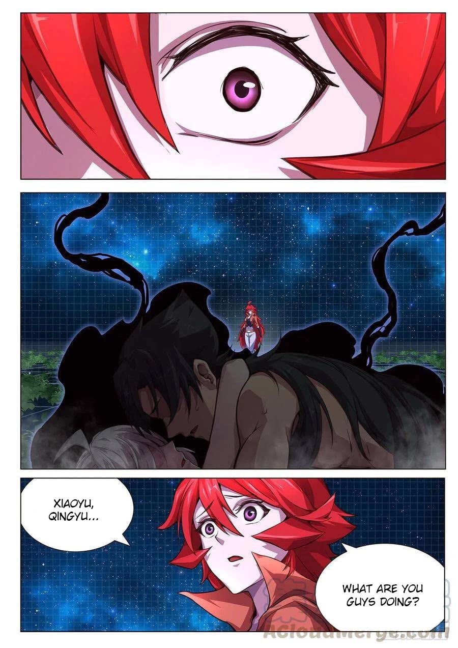 Girl and Science Chapter 605 page 12 - Chapter 605