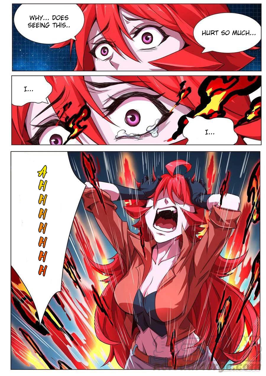 Girl and Science Chapter 605 page 13 - Chapter 605