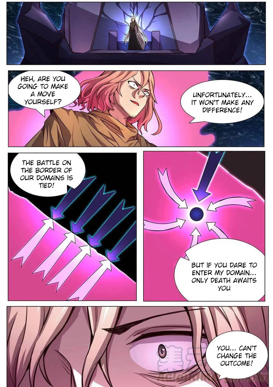 Girl and Science Chapter 605 page 2 - Chapter 605