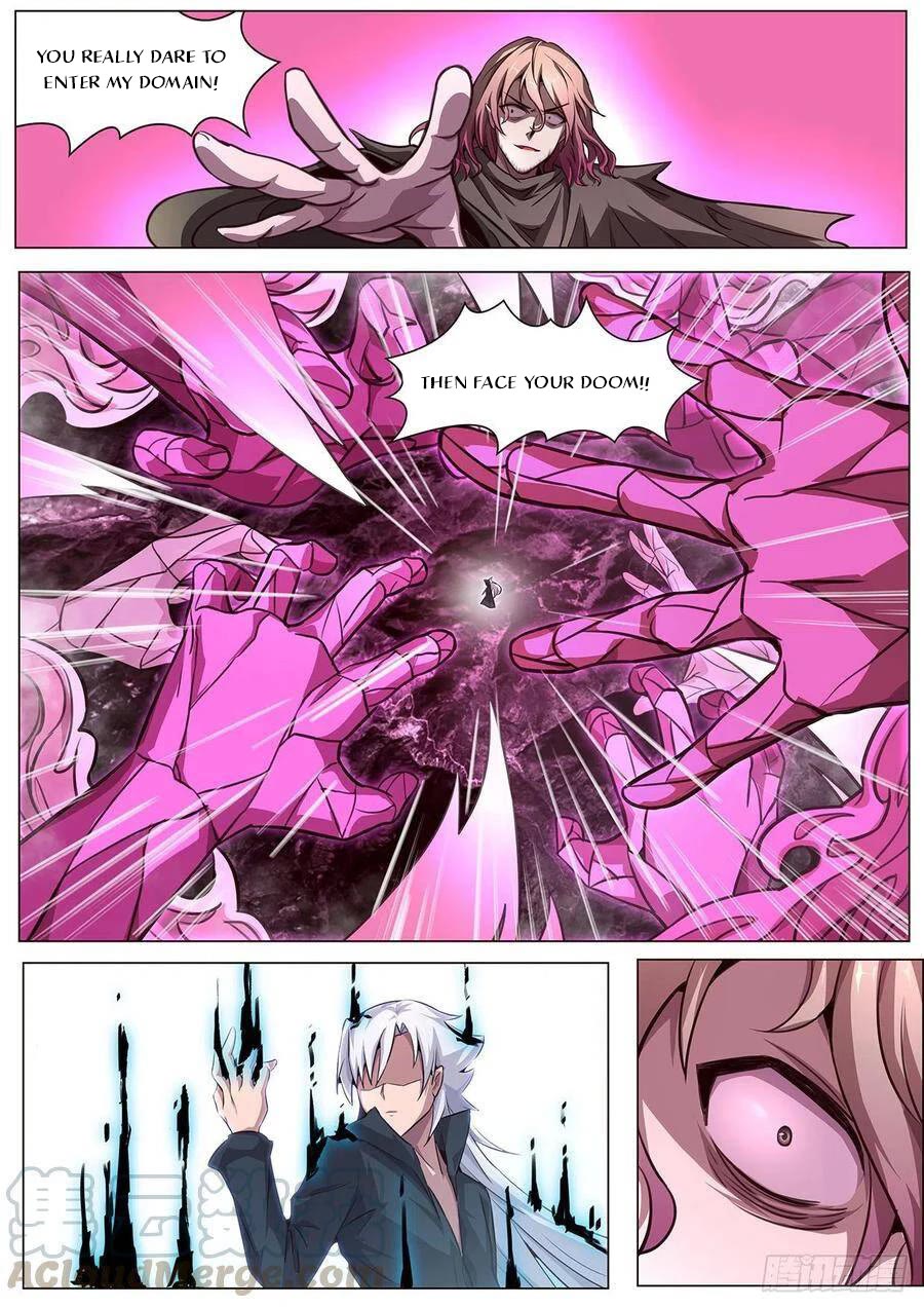 Girl and Science Chapter 605 page 4 - Chapter 605