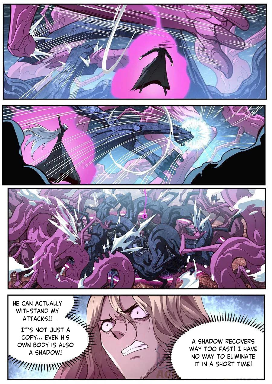 Girl and Science Chapter 605 page 6 - Chapter 605