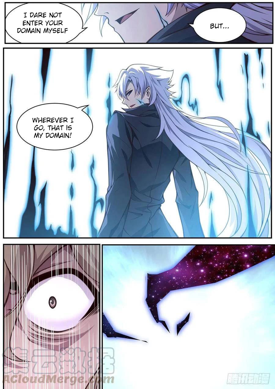Girl and Science Chapter 605 page 7 - Chapter 605
