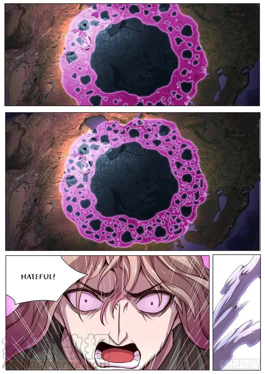 Girl and Science Chapter 605 page 9 - Chapter 605