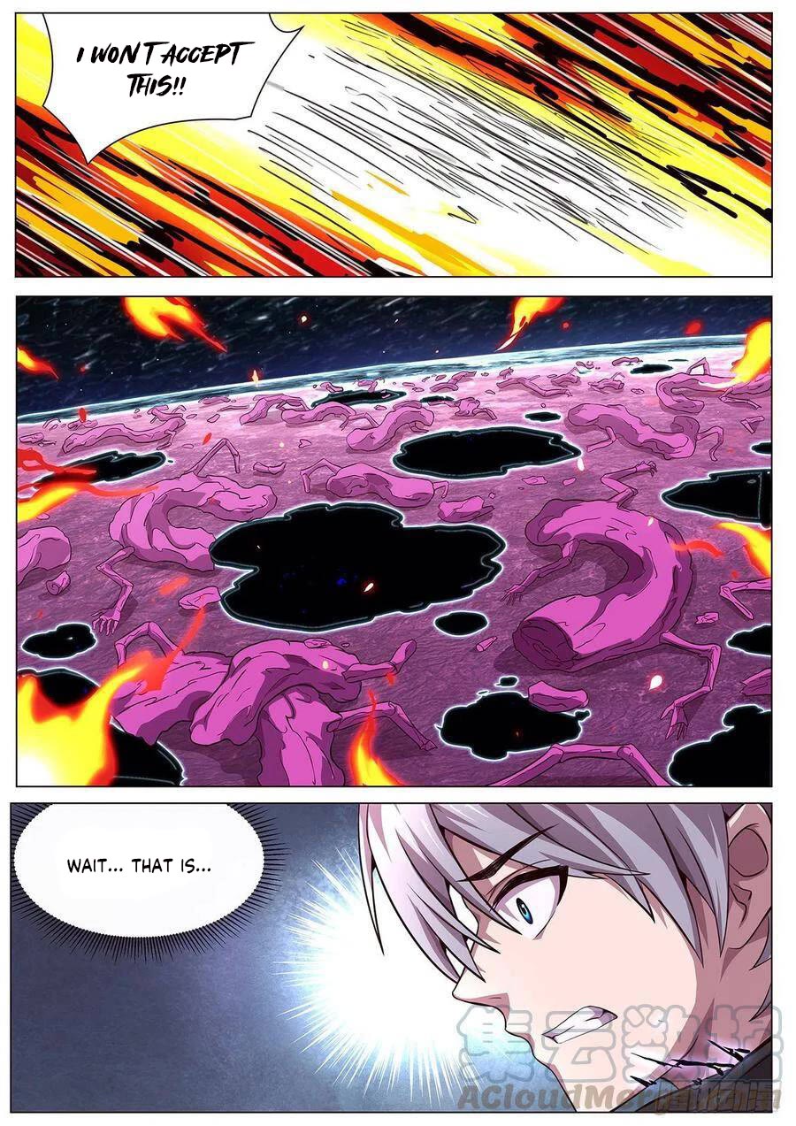 Girl and Science Chapter 606 page 10 - Chapter 606