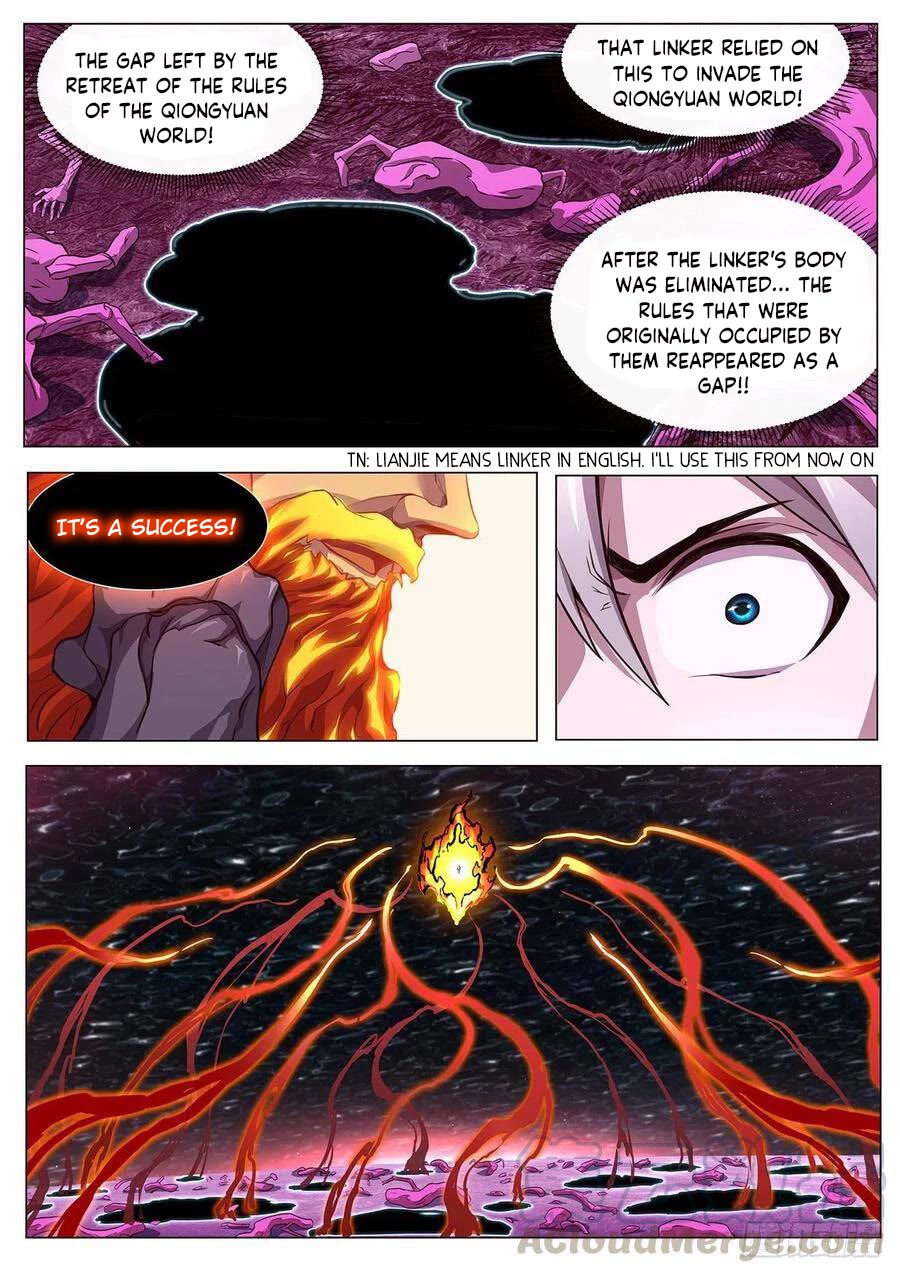 Girl and Science Chapter 606 page 11 - Chapter 606