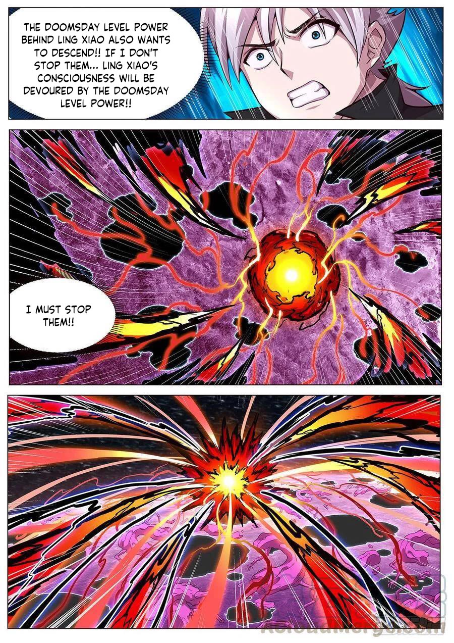 Girl and Science Chapter 606 page 12 - Chapter 606