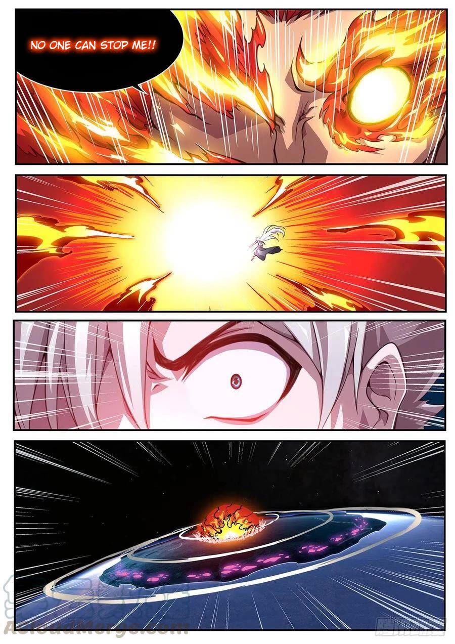 Girl and Science Chapter 606 page 13 - Chapter 606