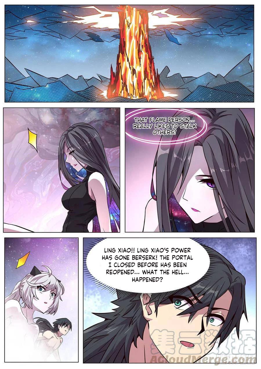 Girl and Science Chapter 606 page 2 - Chapter 606