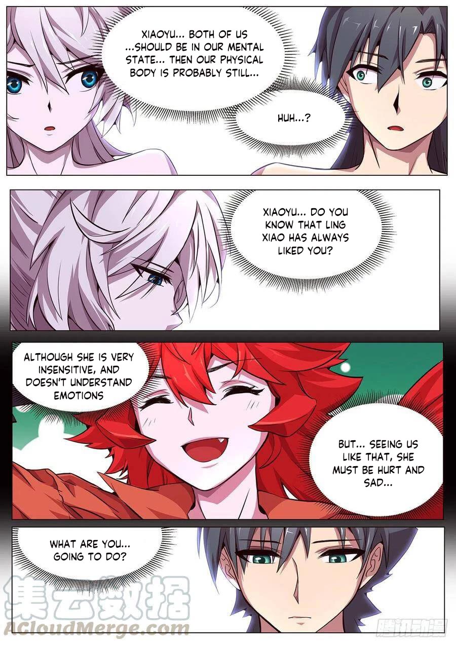 Girl and Science Chapter 606 page 3 - Chapter 606