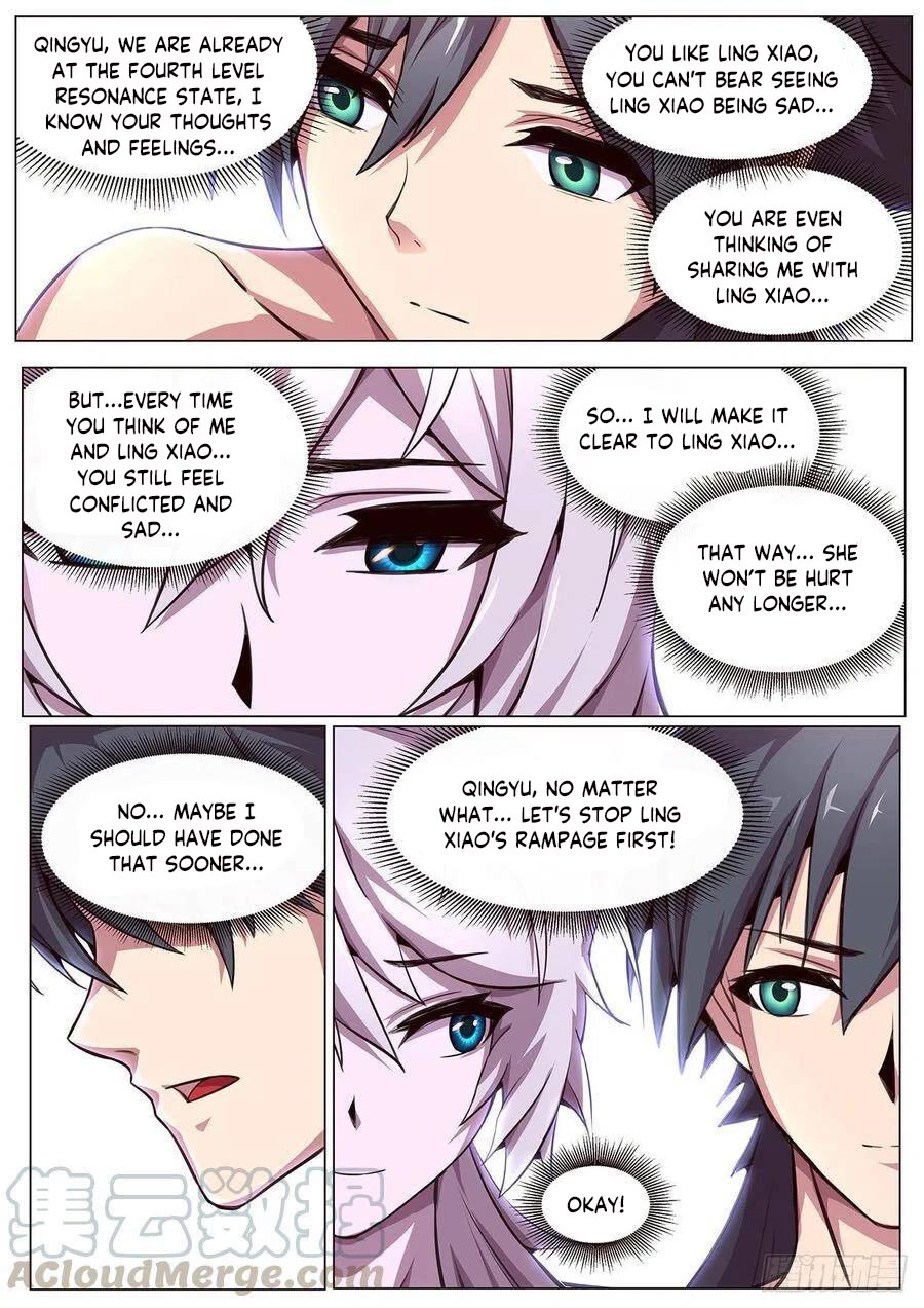 Girl and Science Chapter 606 page 4 - Chapter 606