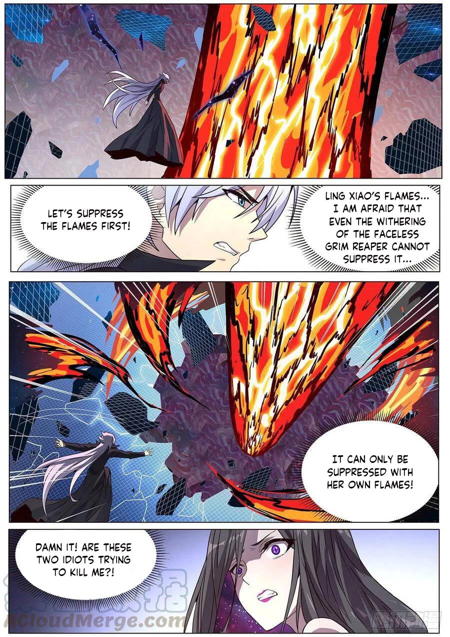 Girl and Science Chapter 606 page 5 - Chapter 606