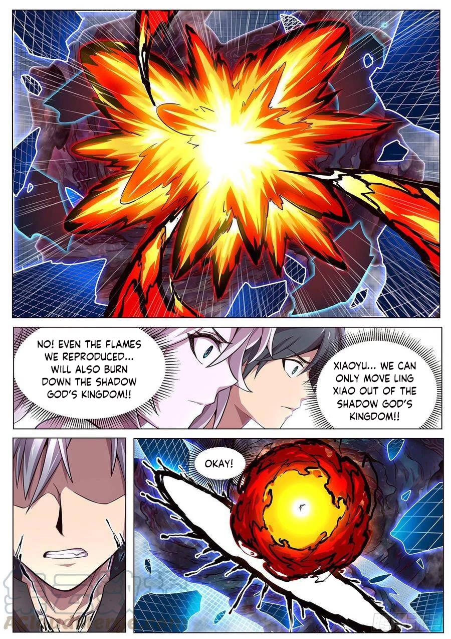 Girl and Science Chapter 606 page 6 - Chapter 606