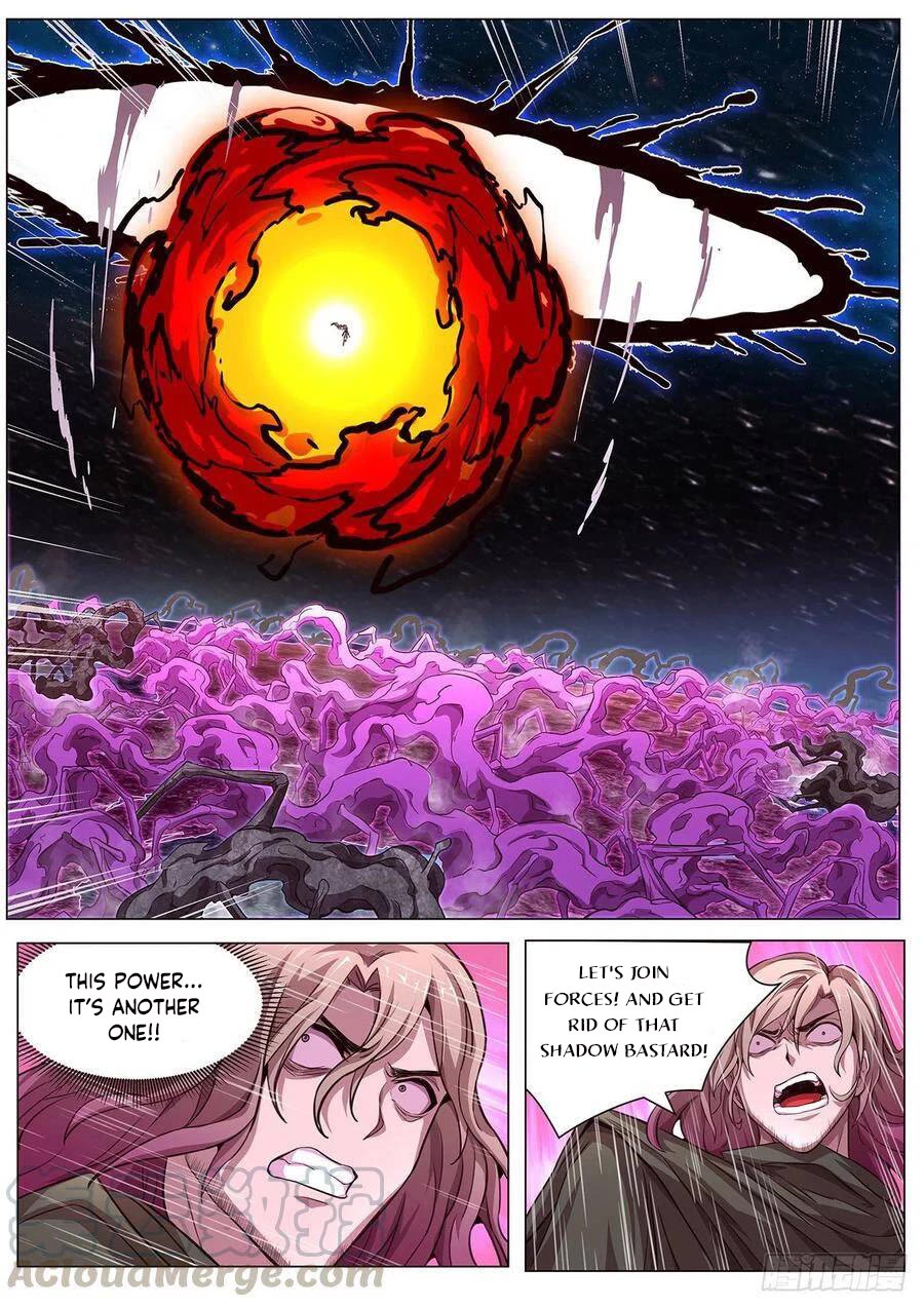 Girl and Science Chapter 606 page 7 - Chapter 606