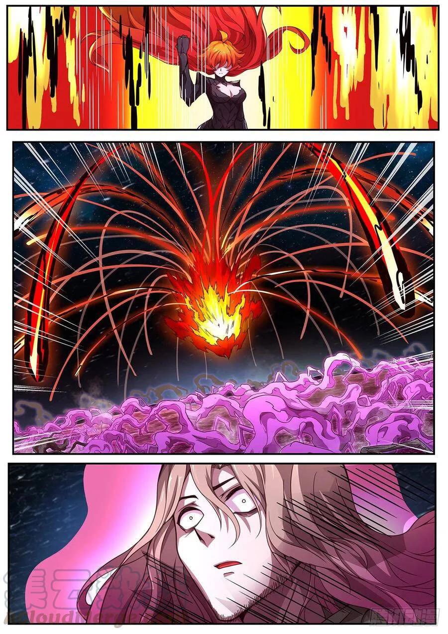 Girl and Science Chapter 606 page 8 - Chapter 606