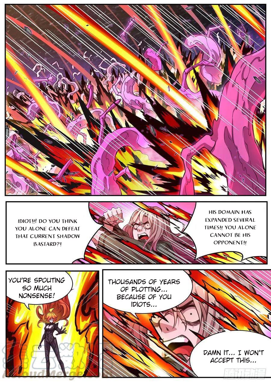 Girl and Science Chapter 606 page 9 - Chapter 606