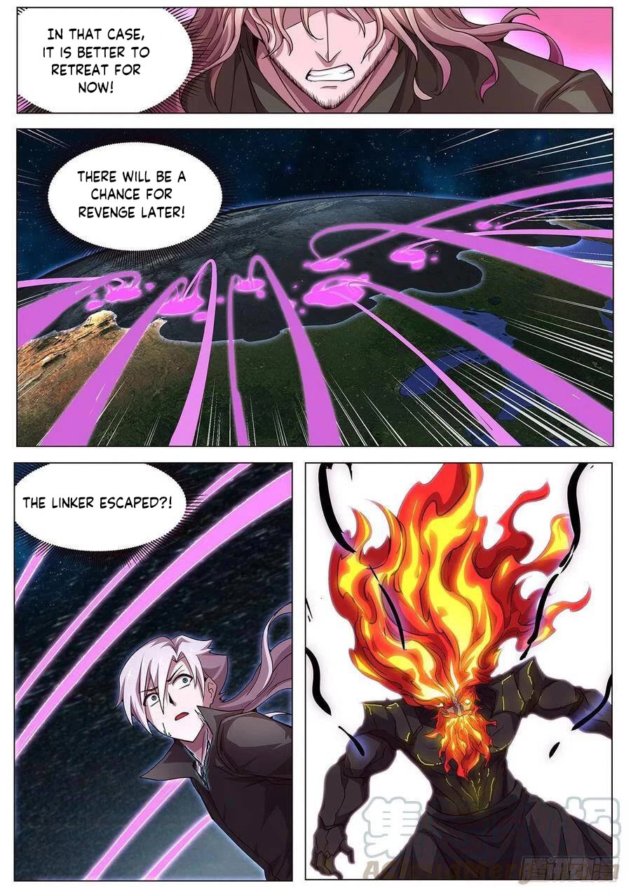 Girl and Science Chapter 607 page 10 - Chapter 607