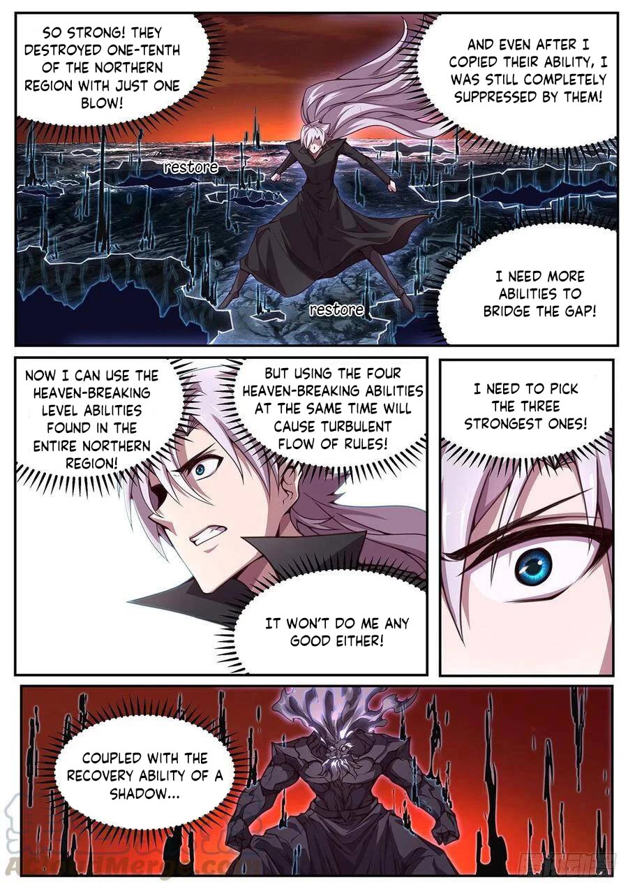 Girl and Science Chapter 607 page 13 - Chapter 607