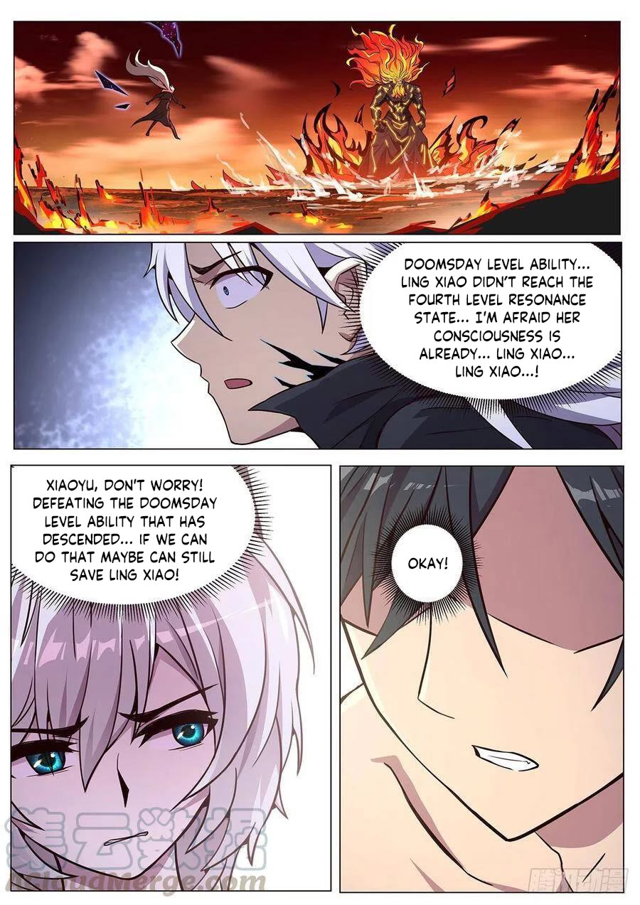 Girl and Science Chapter 607 page 2 - Chapter 607