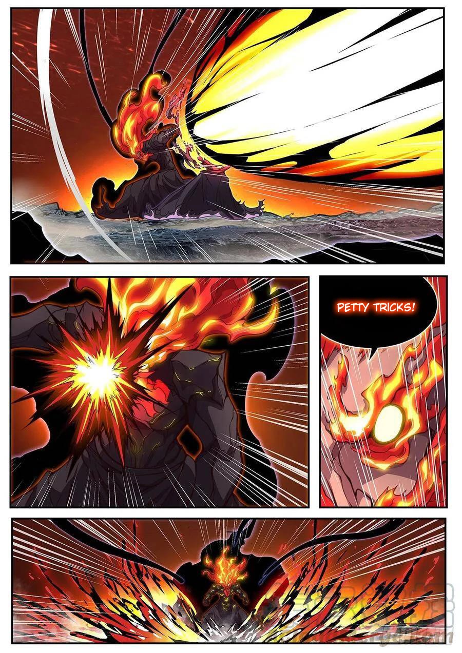 Girl and Science Chapter 607 page 6 - Chapter 607