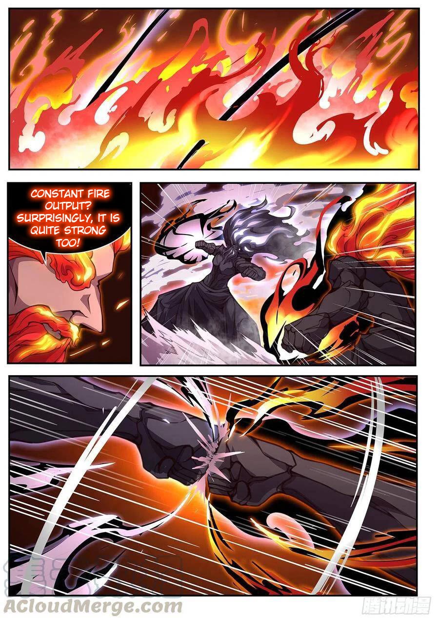 Girl and Science Chapter 607 page 7 - Chapter 607