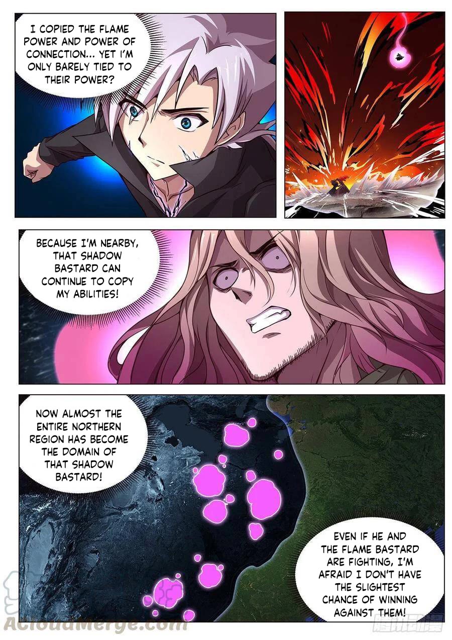 Girl and Science Chapter 607 page 9 - Chapter 607