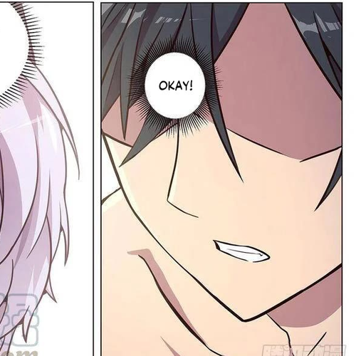 Girl and Science Chapter 607 cover