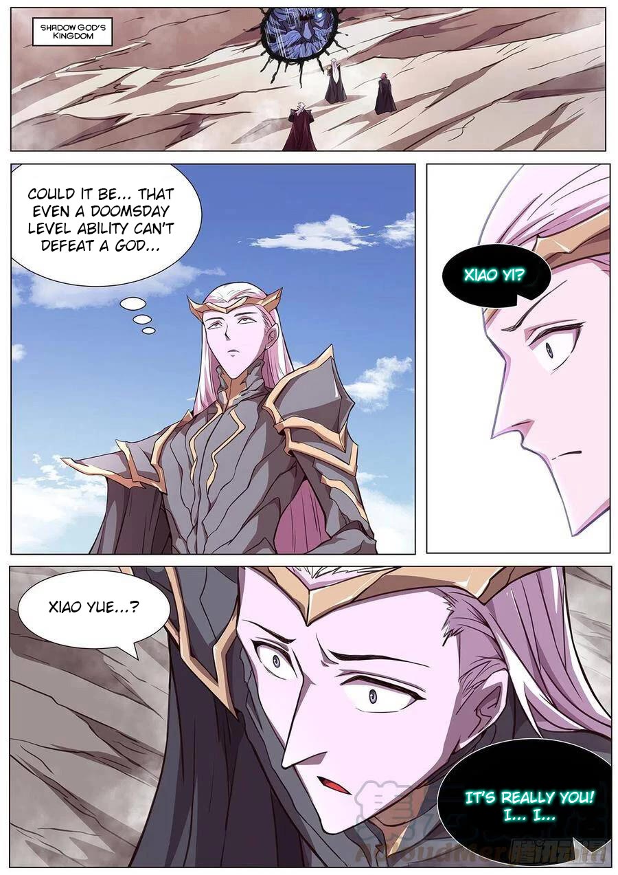 Girl and Science Chapter 608 page 10 - Chapter 608