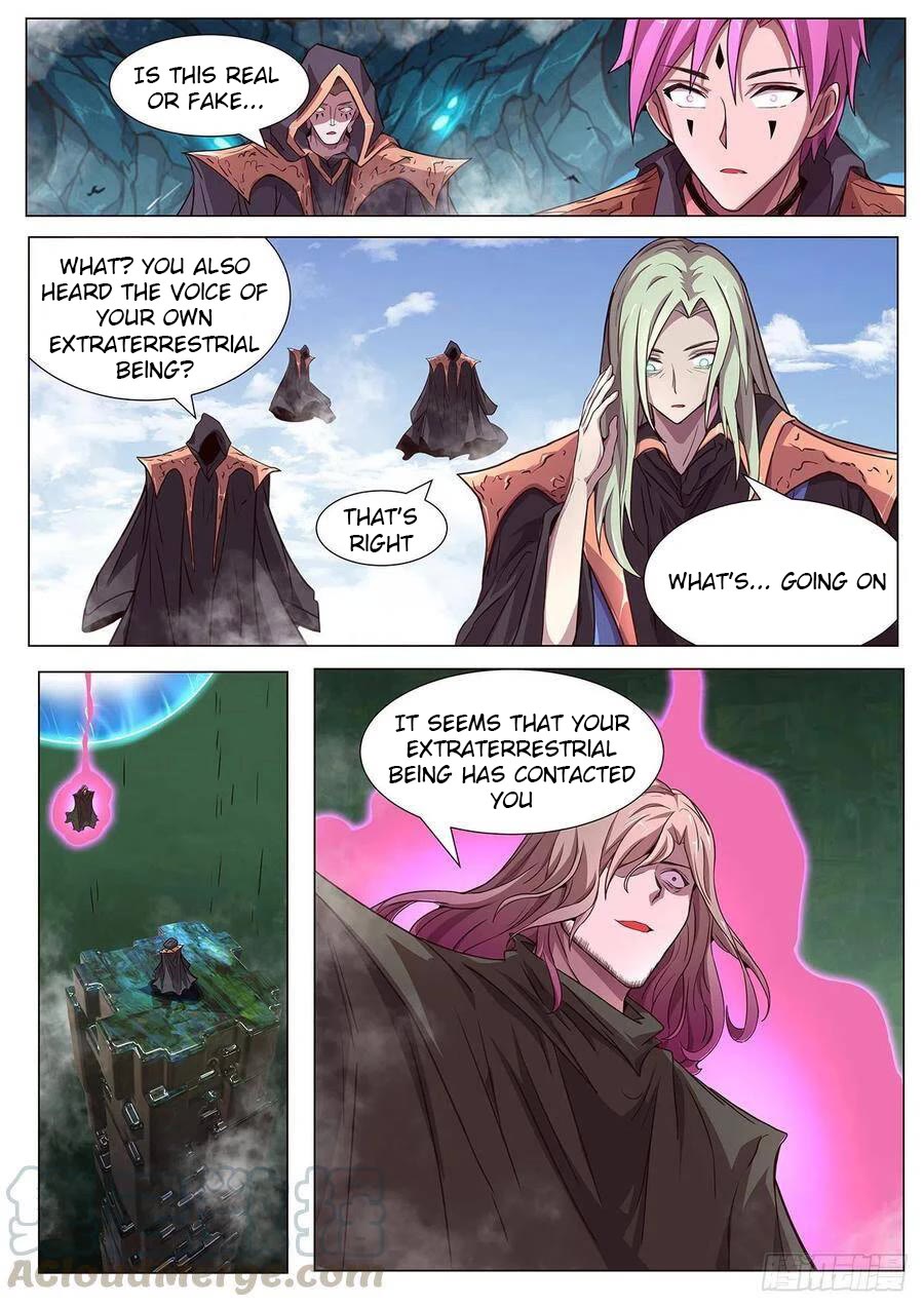 Girl and Science Chapter 608 page 12 - Chapter 608