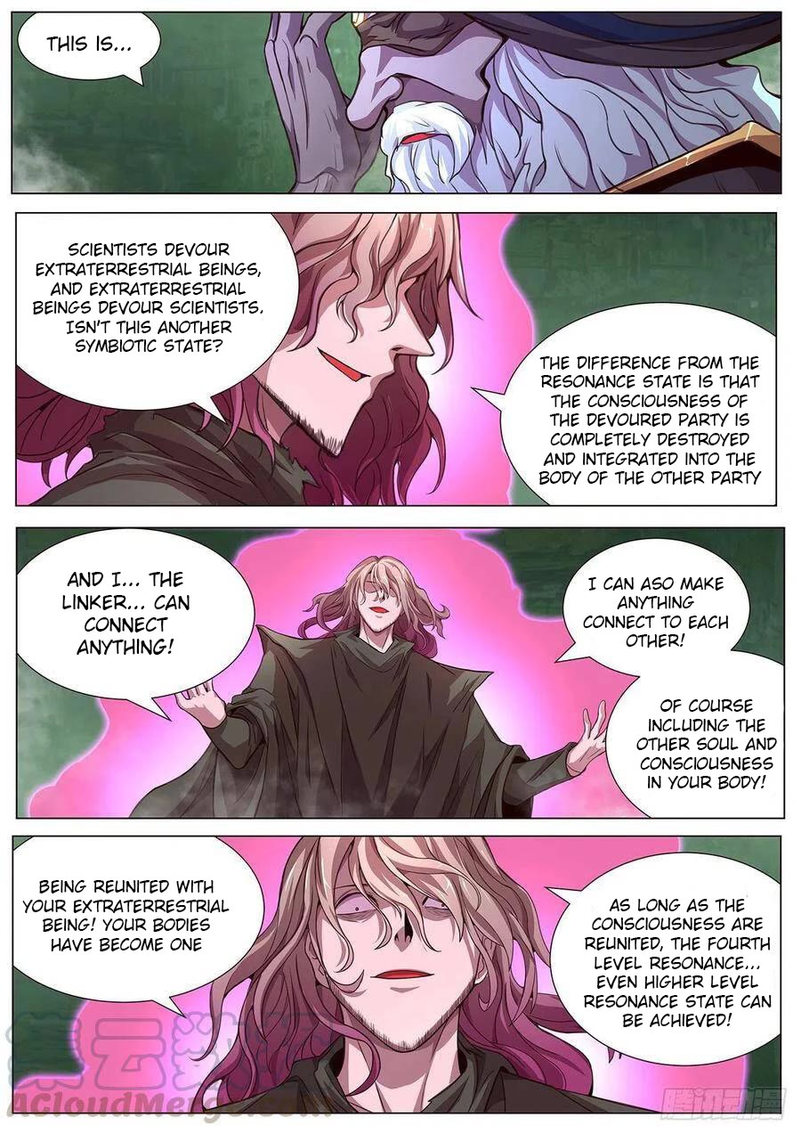 Girl and Science Chapter 608 page 13 - Chapter 608