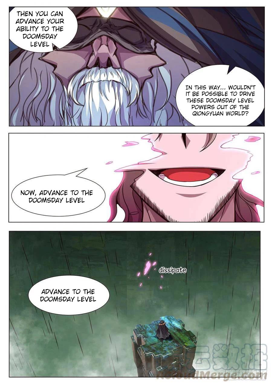 Girl and Science Chapter 608 page 14 - Chapter 608