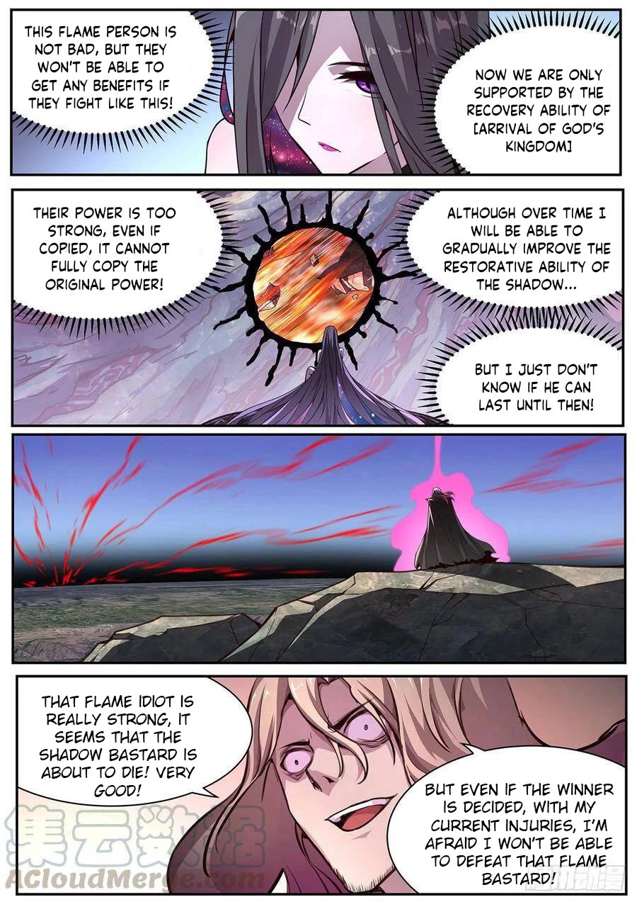 Girl and Science Chapter 608 page 5 - Chapter 608