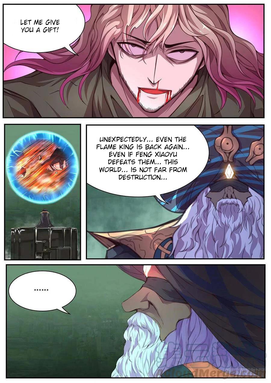 Girl and Science Chapter 608 page 7 - Chapter 608