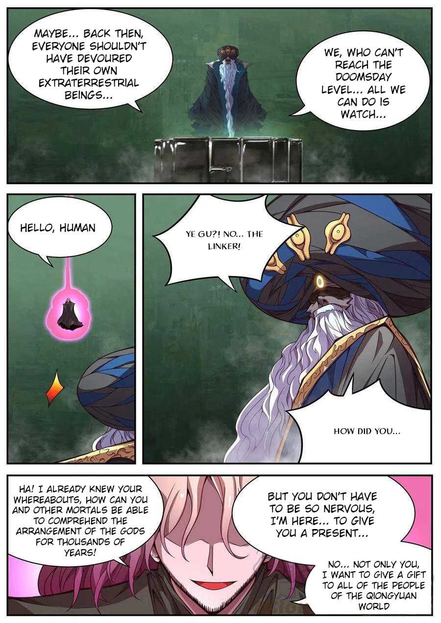 Girl and Science Chapter 608 page 8 - Chapter 608