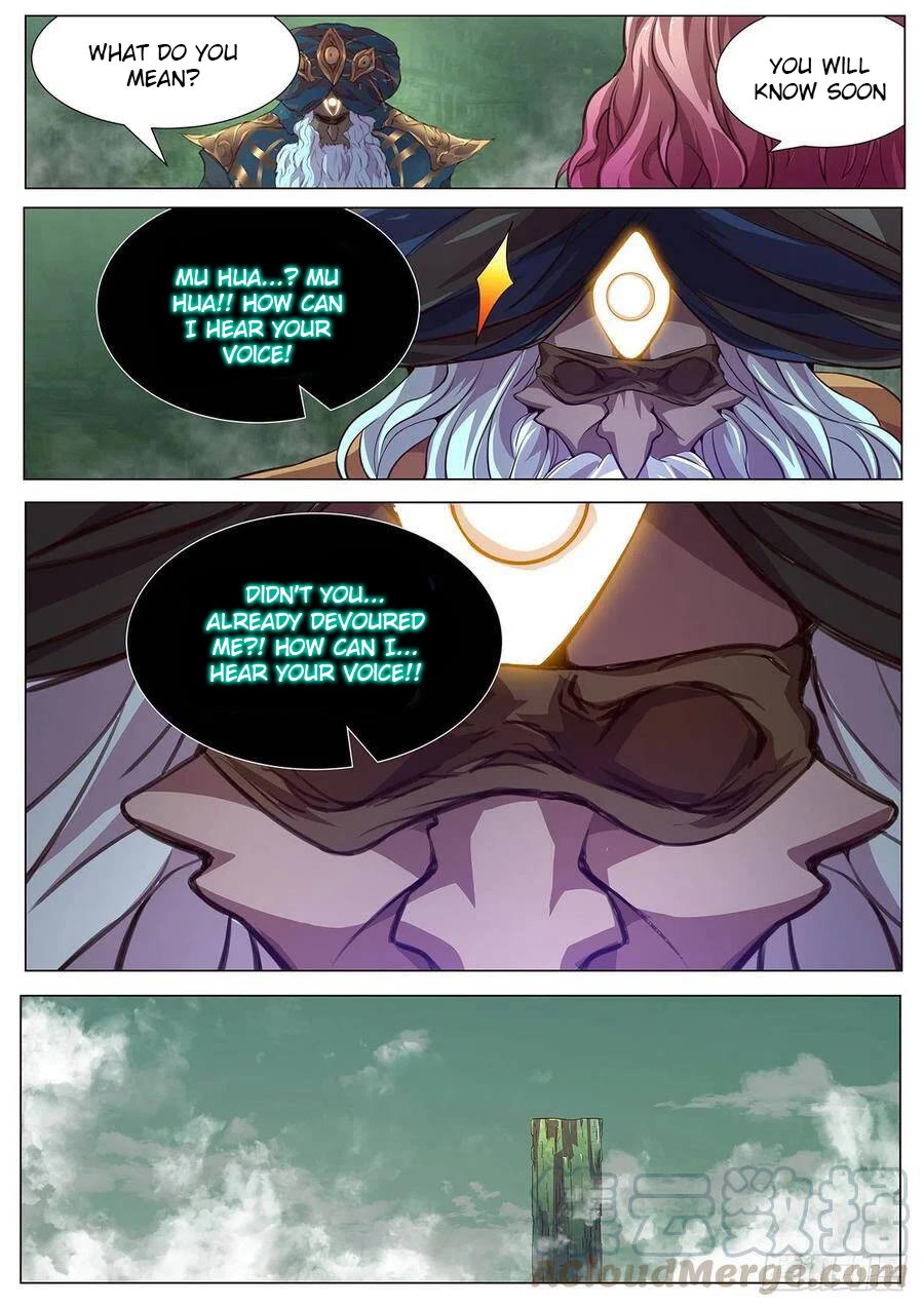 Girl and Science Chapter 608 page 9 - Chapter 608