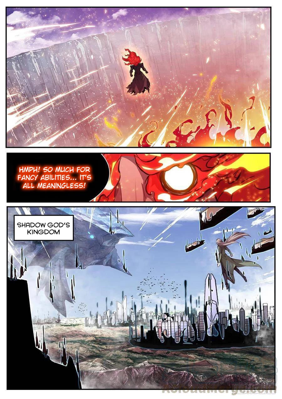 Girl and Science Chapter 609 page 12 - Chapter 609